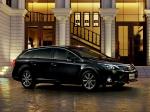 Toyota Avensis 2012 года (JP)